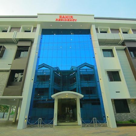Zahir Residency Kondotty Exterior foto