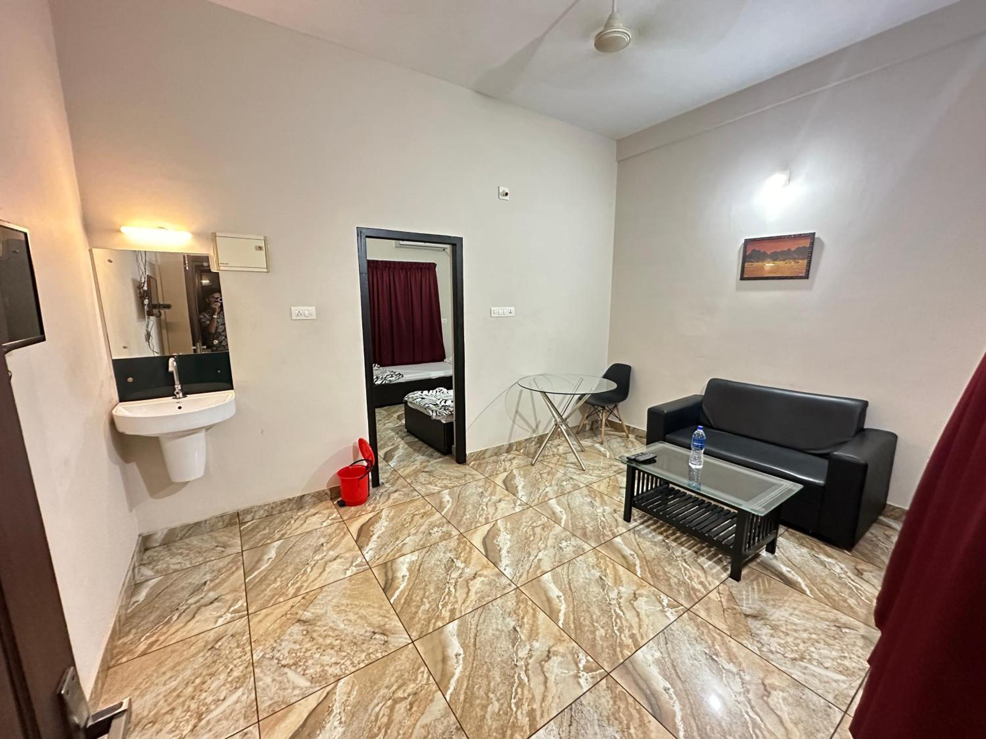 Zahir Residency Kondotty Exterior foto
