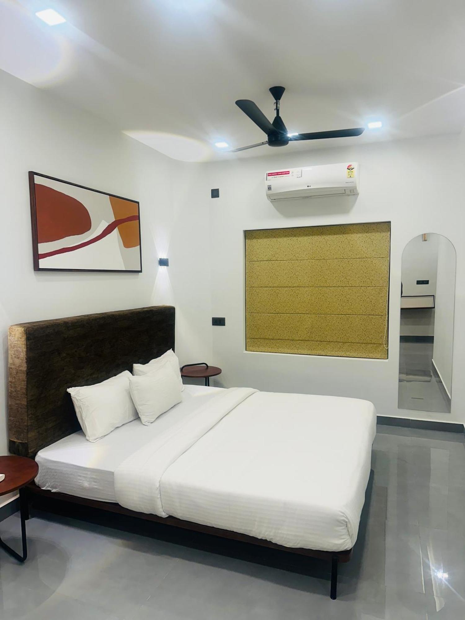 Zahir Residency Kondotty Exterior foto