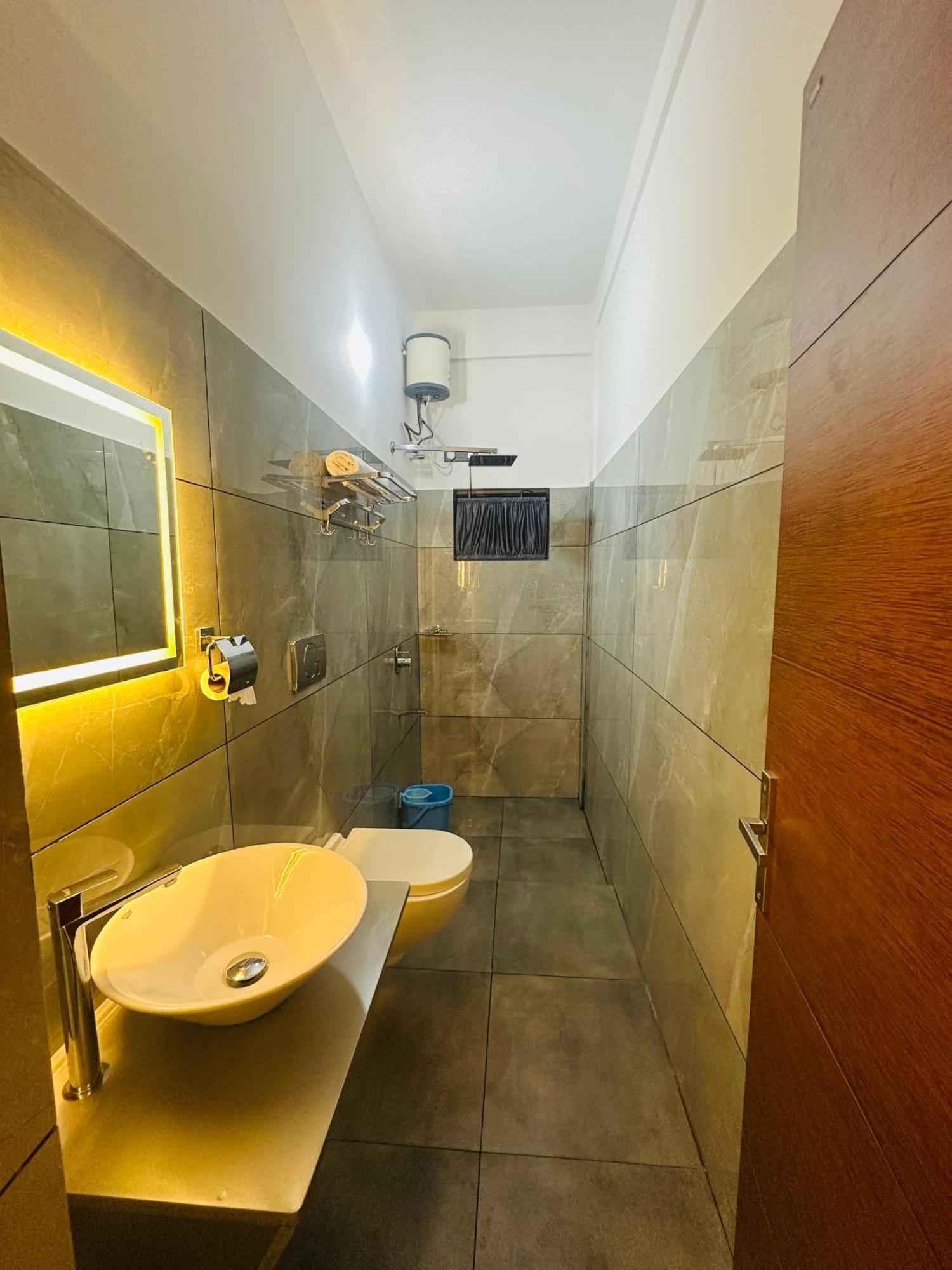 Zahir Residency Kondotty Exterior foto