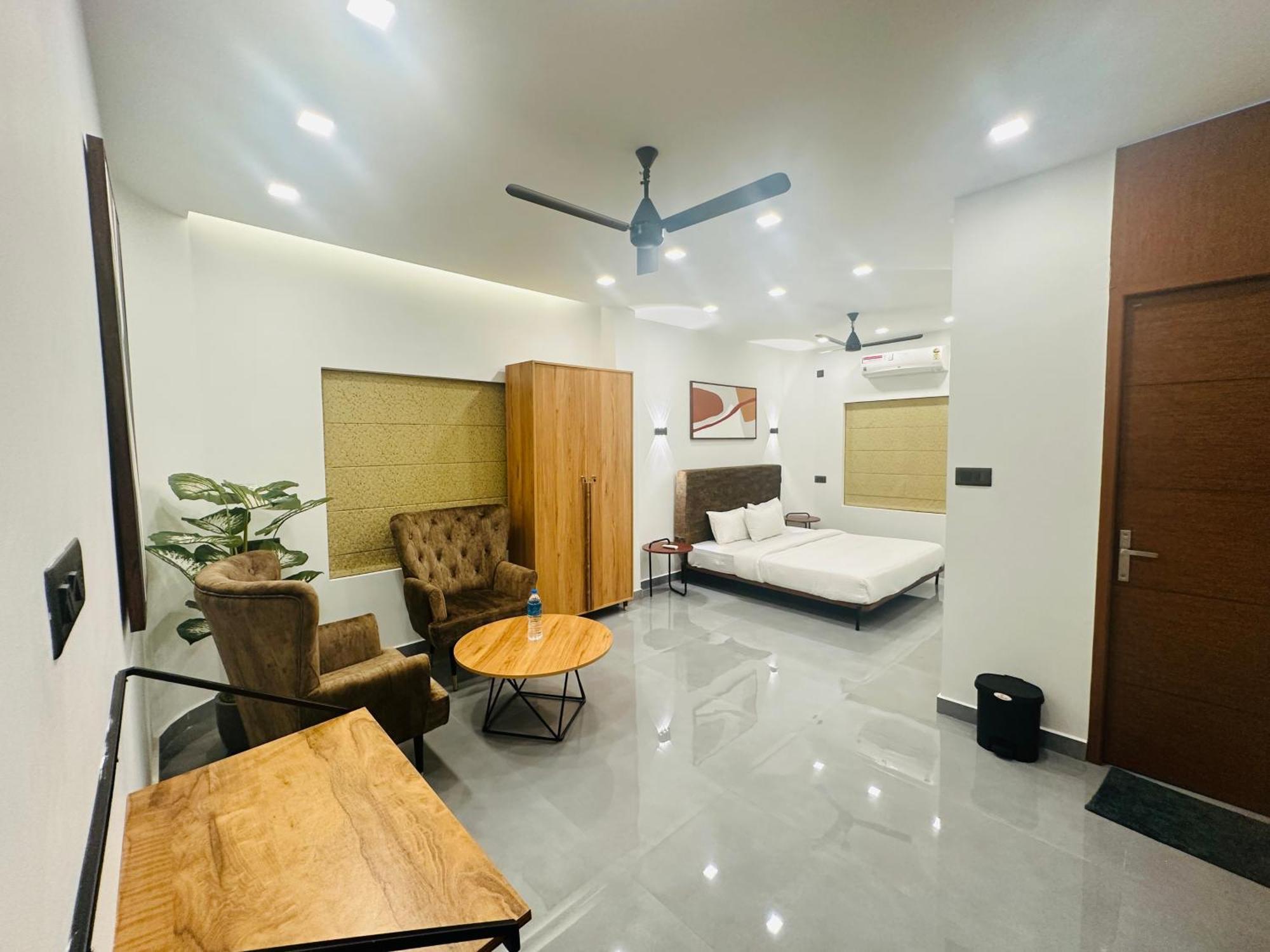 Zahir Residency Kondotty Exterior foto